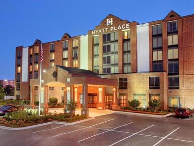Hyatt Place Indianapolis Airport