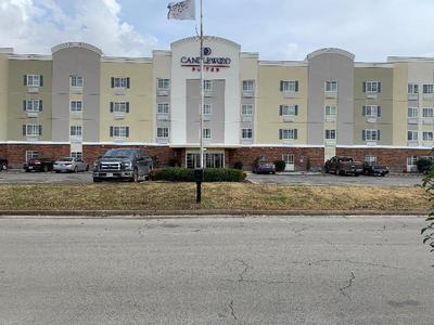 Candlewood Suites Jonesboro