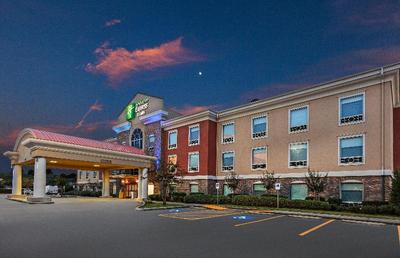 Holiday Inn Express Hotel & Suites Jasper