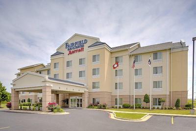 Fairfield Inn & Suites Jonesboro