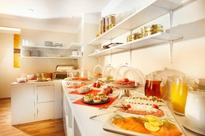 Hotel am Kieler Schloss Kiel by Premiere Classe