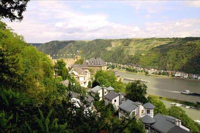 Schloss Rheinfels Romantik Hotel