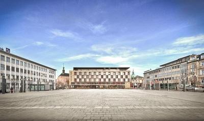 SAKS Urban Design Hotel