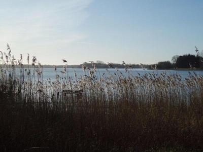 Fischerwiege am Passader See