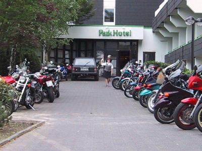 Parkhotel Olsberg
