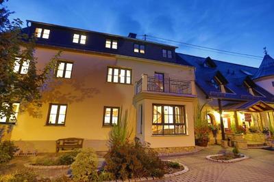 Landhotel Villa Moritz