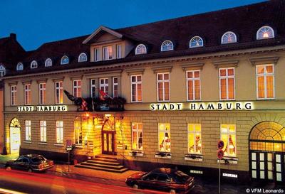 Cityhotel Stadt Hamburg Uelzen