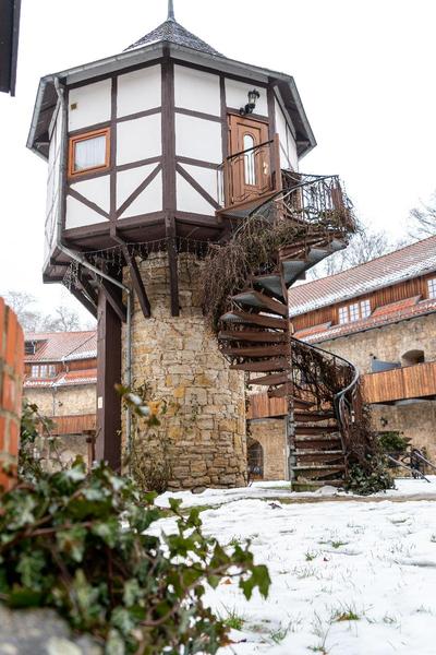 Hotel & Spa Wasserschloss Westerburg