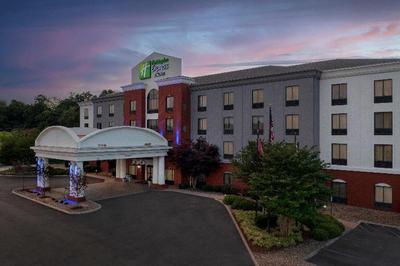 Holiday Inn Express & Suites Knoxville-Clinton