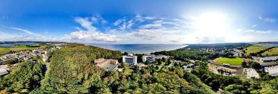 Cliff-Hotel Rügen