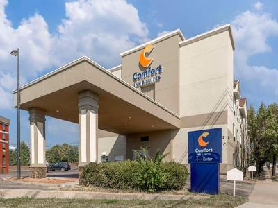 Comfort Inn & Suites Louisville Airport Fair&Expo
