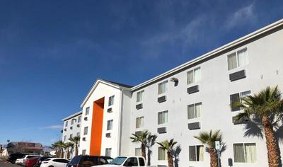 Siegel Select Las Vegas BLVD