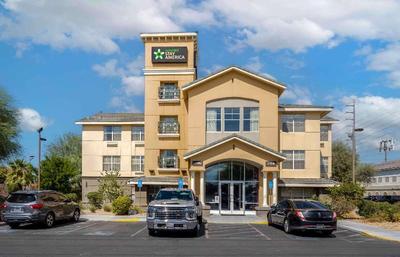 MainStay Suites Las Vegas Flamingo