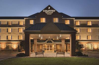 Country Inn & Suites, Lexington, VA