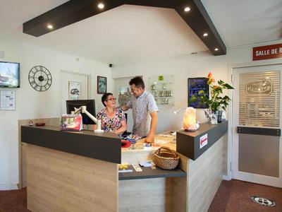 Logis Hôtel le Rialto
