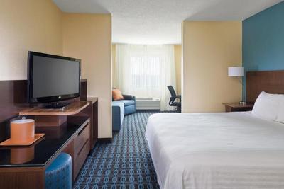 Fairfield Inn Lexington Keeneland Airport