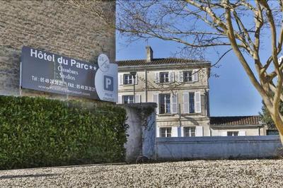 Brit Hotel Du Parc Niort