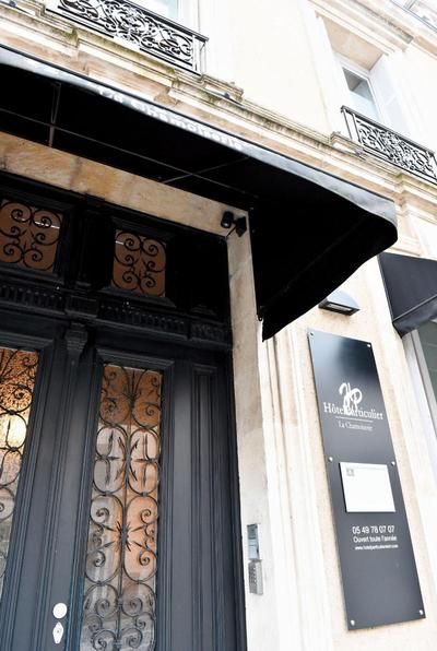 Hôtel Particulier La Chamoiserie
