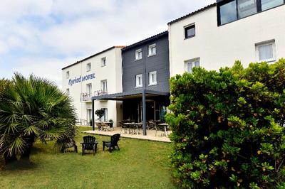 Kyriad La Rochelle Centre Ville