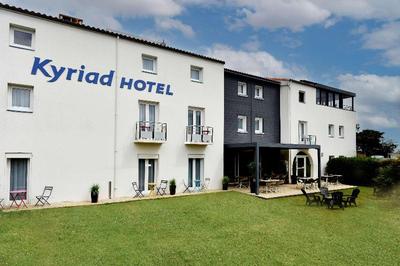 Kyriad La Rochelle Centre Ville