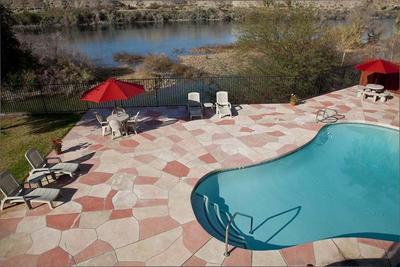 Lodge on the River