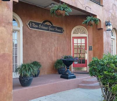 New Orleans Guest House B&B