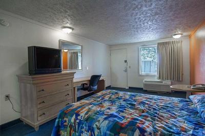 Motel 6 Mansfield