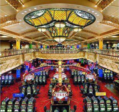 Ameristar Casino Hotel Kansas City