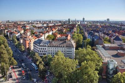 Rotkreuzplatz