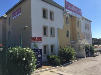 Fasthotel Montpellier Ouest