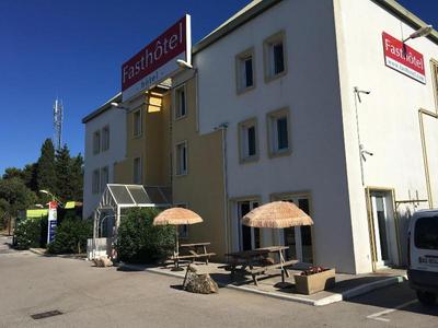 Fasthotel Montpellier Ouest