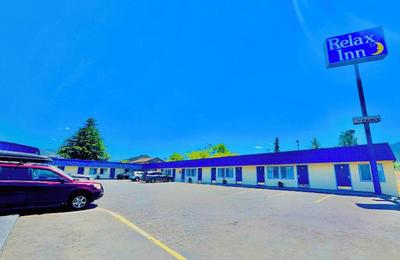 Relax Inn At Ashland