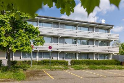The Originals City Hotel Mâcon Nord