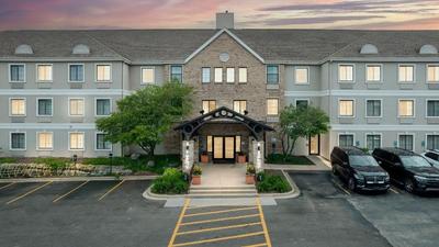 Staybridge Suites Madison-East