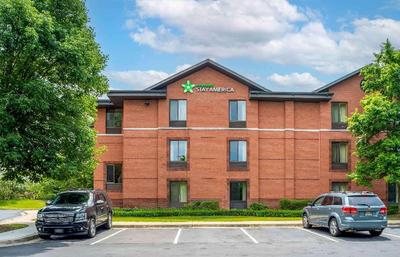 Extended Stay America - Columbia - Gateway Drive