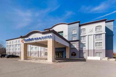 Comfort Inn and Suites Madison