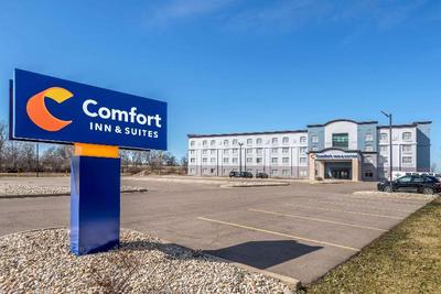 Comfort Inn and Suites Madison