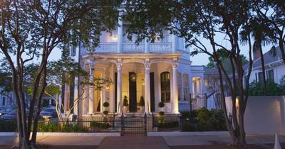 Melrose Mansion