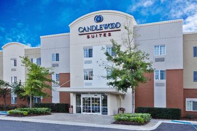 Candlewood Suites Eastchase Park