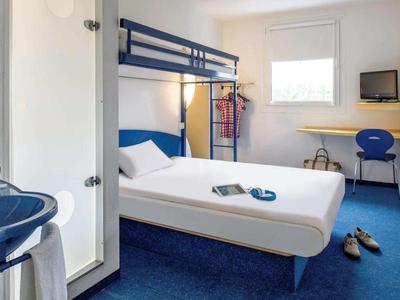 Ibis budget Forbach centre