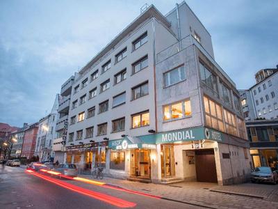 Centro Hotel Mondial Munchen Trademark Collection