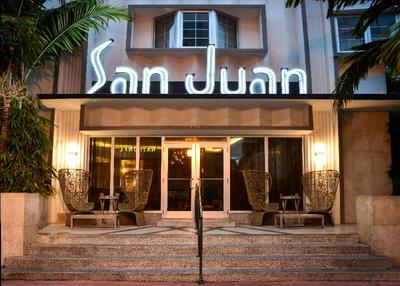 San Juan Hotel Miami Beac
