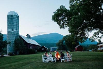 Hill Farm Inn