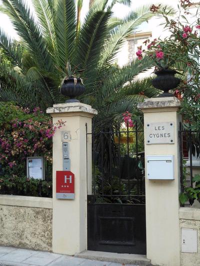 Villa les Cygnes