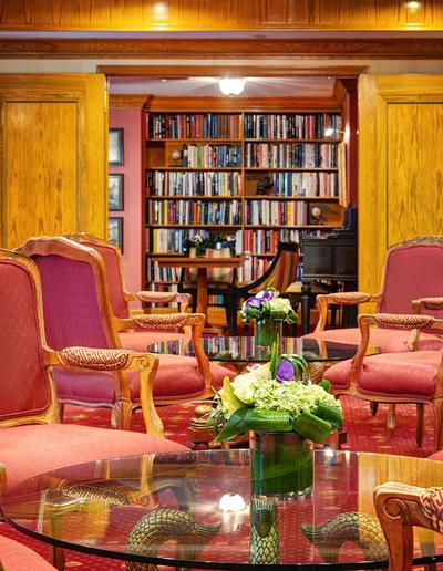 Hotel Elysee by Library Hotel Collection