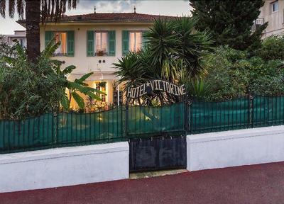 Logis Hotel Villa Victorine