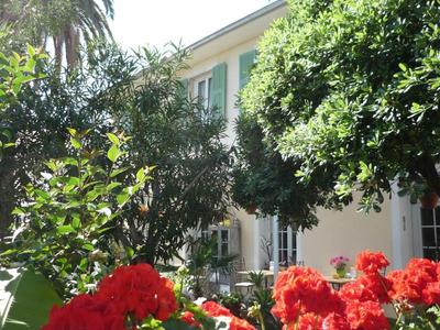 Logis Hotel Villa Victorine