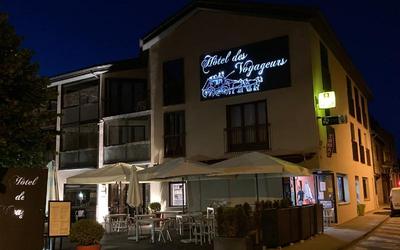 Hotel Des Voyageurs