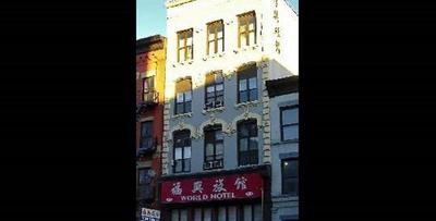 New World Hotel
