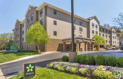 Extended Stay America - Nashville - Vanderbilt